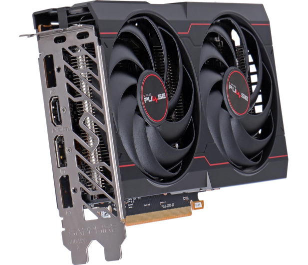 Sapphire Radeon RX 6600 Gaming 8GB GDDR6 - 1091567 - zdjęcie 3